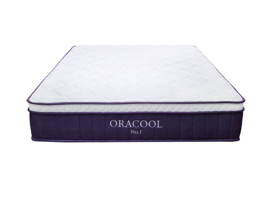 ORACOOL No.1 Mattress Front View