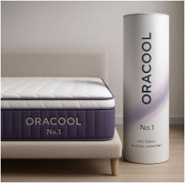 ORACOOL No.1 Mattress Lifestyle